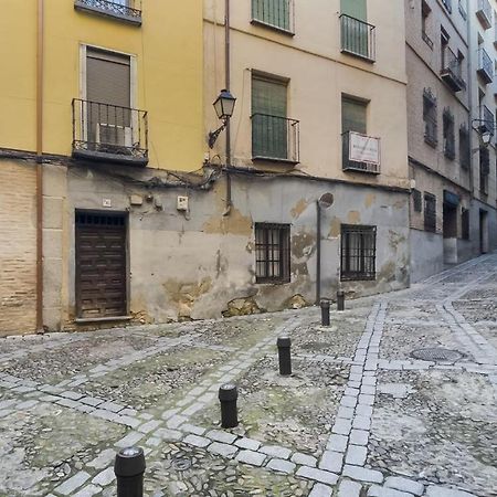 Apartamento La Casa Púrpura Toledo Exterior foto