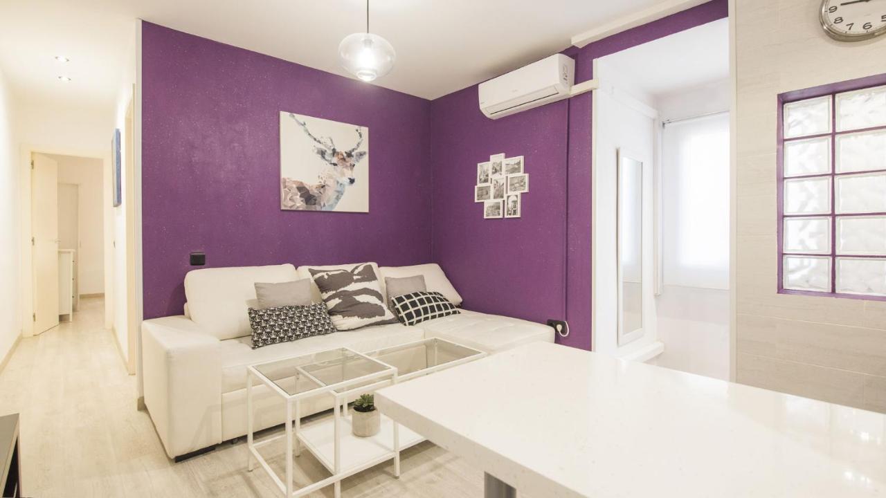 Apartamento La Casa Púrpura Toledo Exterior foto